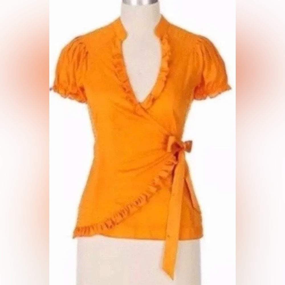 🧡ISO🧡 Edme & Esyllte Prytania top, Anthropologie